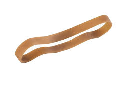 Elastic Bands (Melt Bands)