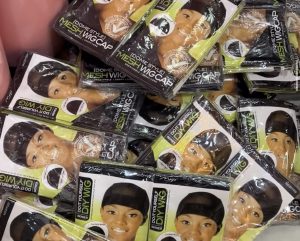 Dome wig cap